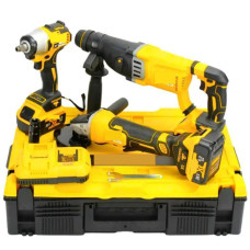 Instrumentop GT MaxForce 3в1 36V: повний контроль над будь-яким завданням